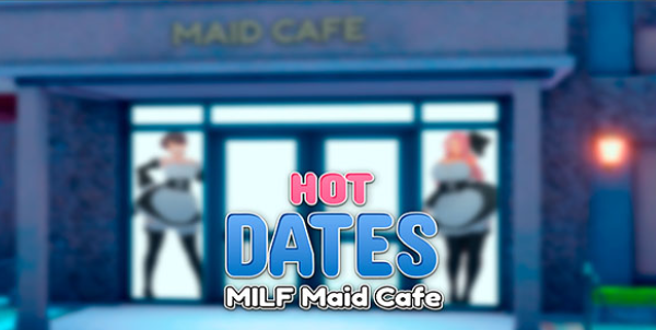 Hot Dates MILF Maid Cafe apk