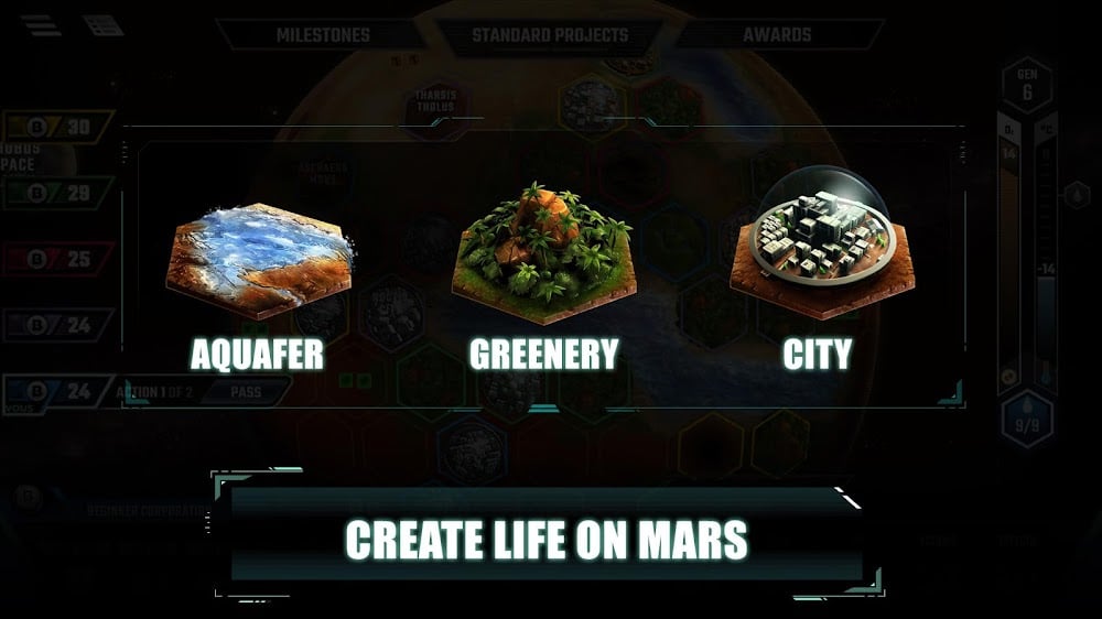 Terraforming Mars Terraforming Mars