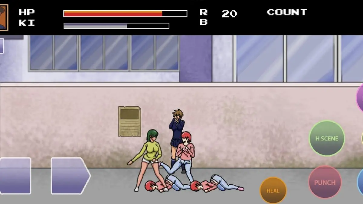 College Brawl 2 ios