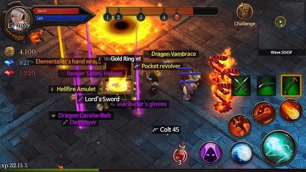 Dungeon Chronicle Dungeon Chronicle