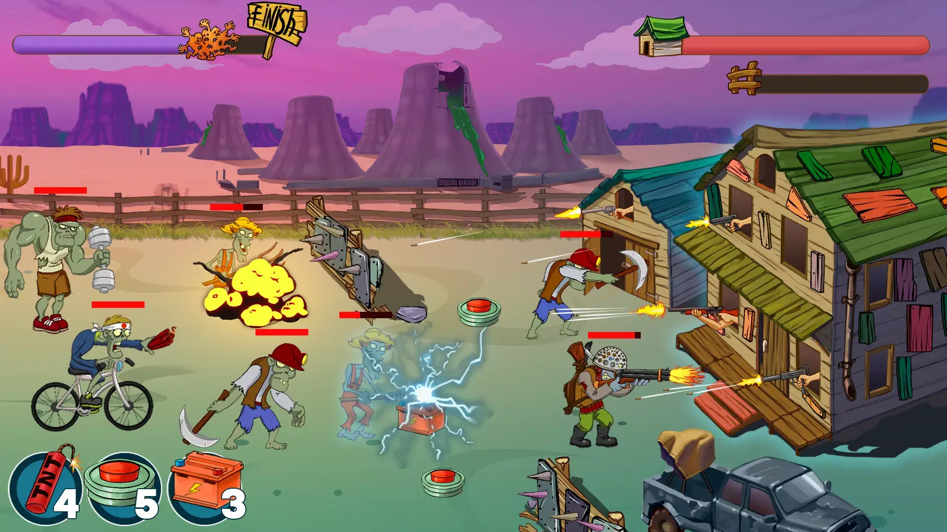 Plants vs Zombies 2 Reflourished