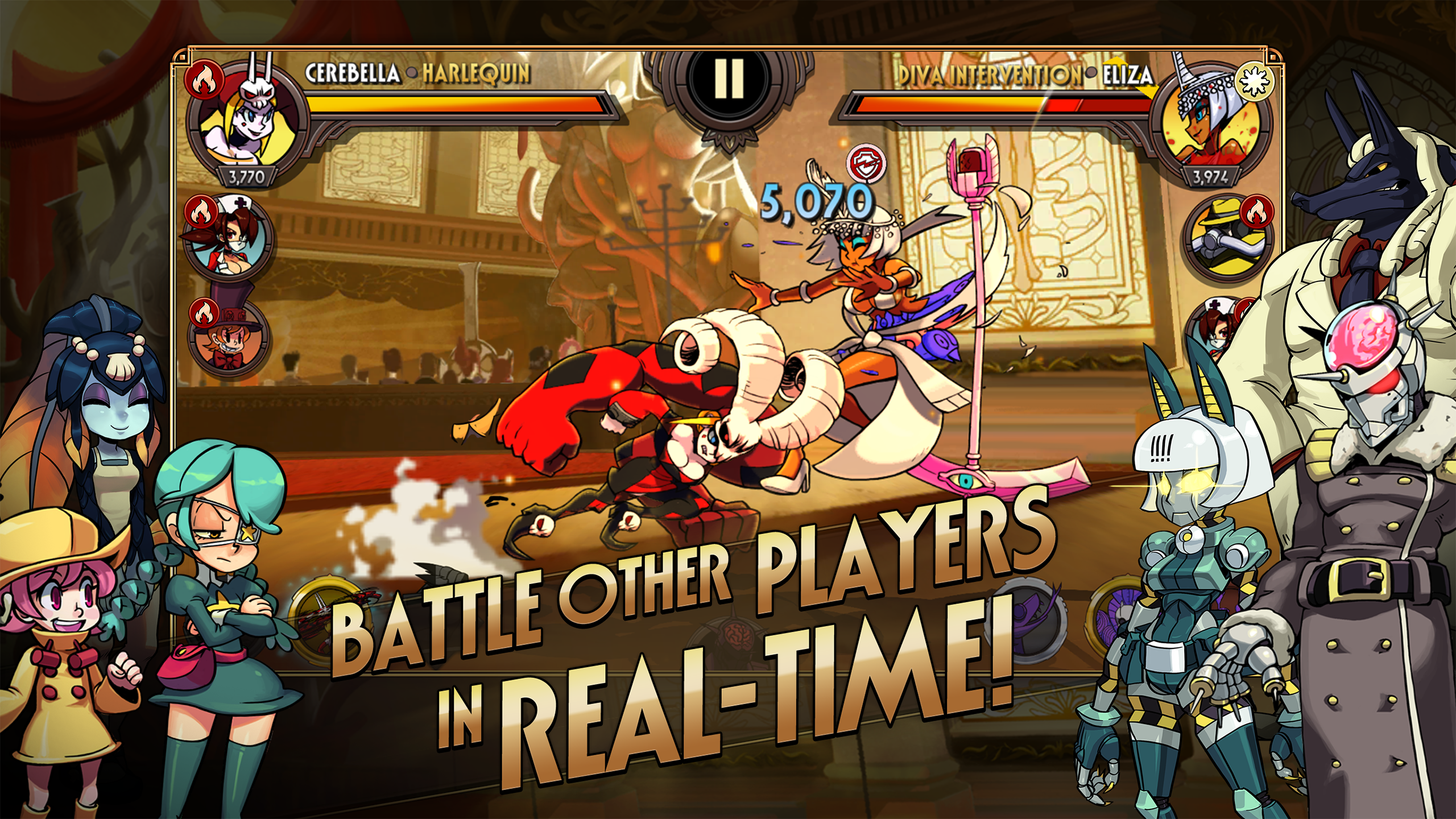 Skullgirls