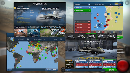 AirFighters Mod AirFighters Mod