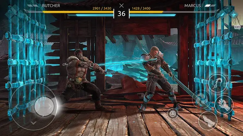 Shadow Fight 4: Arena Shadow Fight 4: Arena