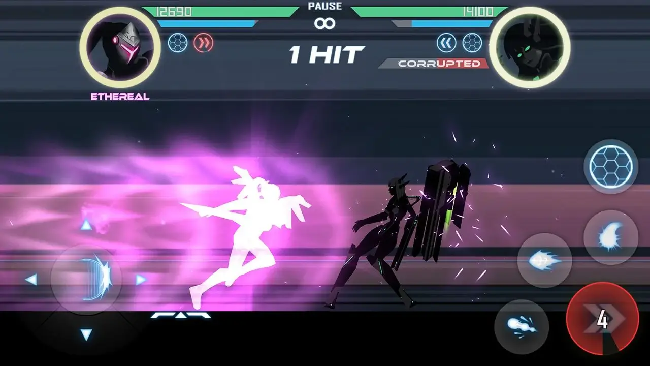 Shadow Battle