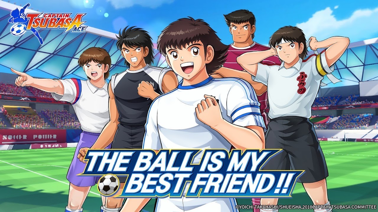 Captain Tsubasa:Ace