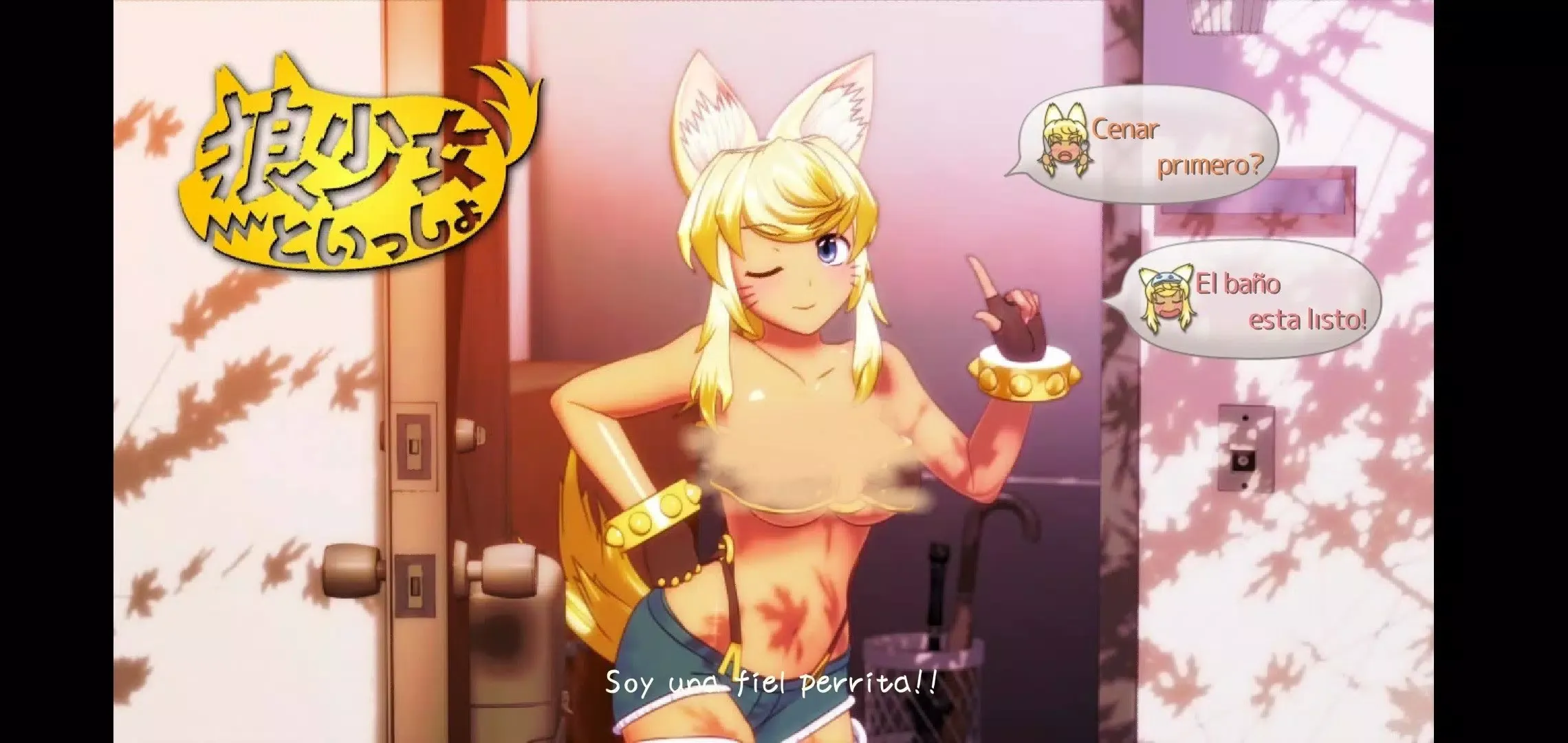 Wolf Girl With You Mod
