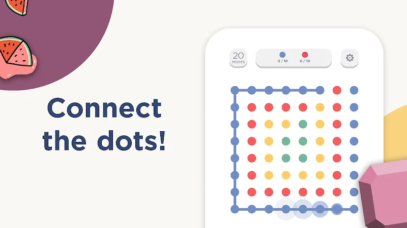 Two Dots: Puzzle Games Two Dots: Puzzle Games