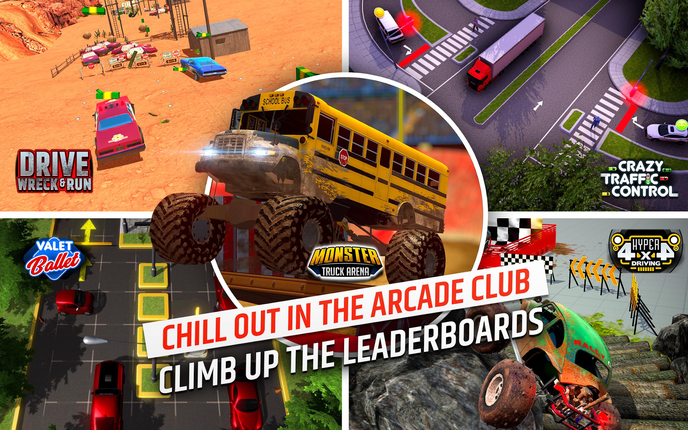 Driving School Simulator