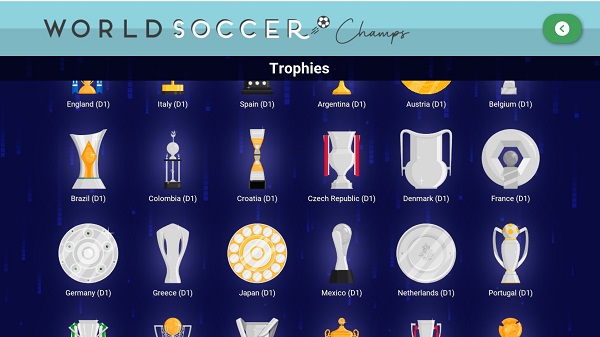 World Soccer Champs World Soccer Champs