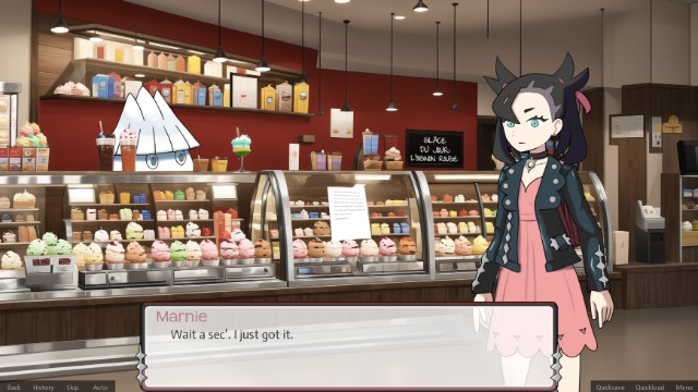 Marnie’s Moment Marnie’s Moment
