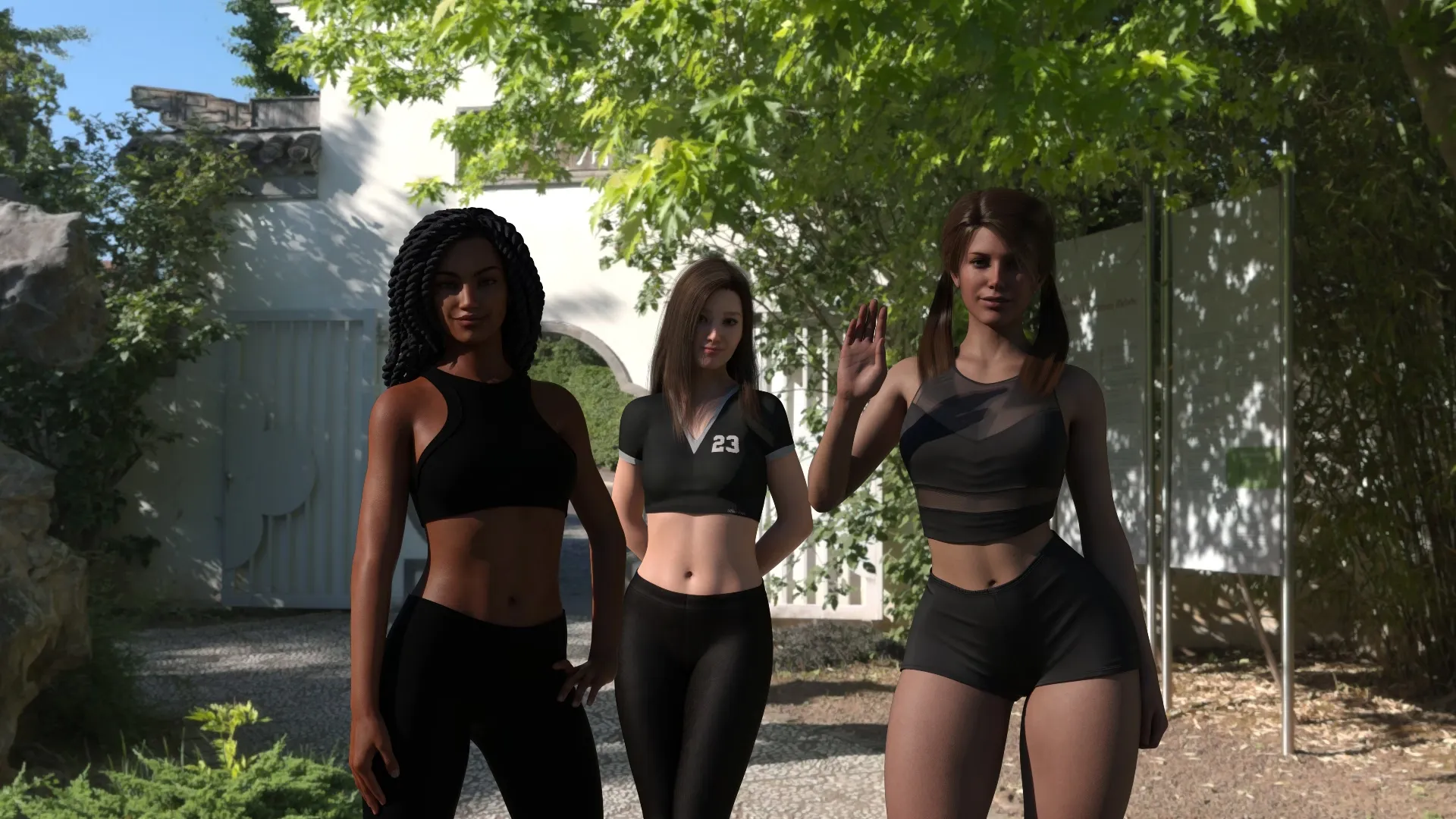 A.L.I History - Ch5