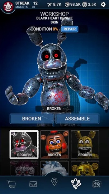 Five Nights at Freddy's AR