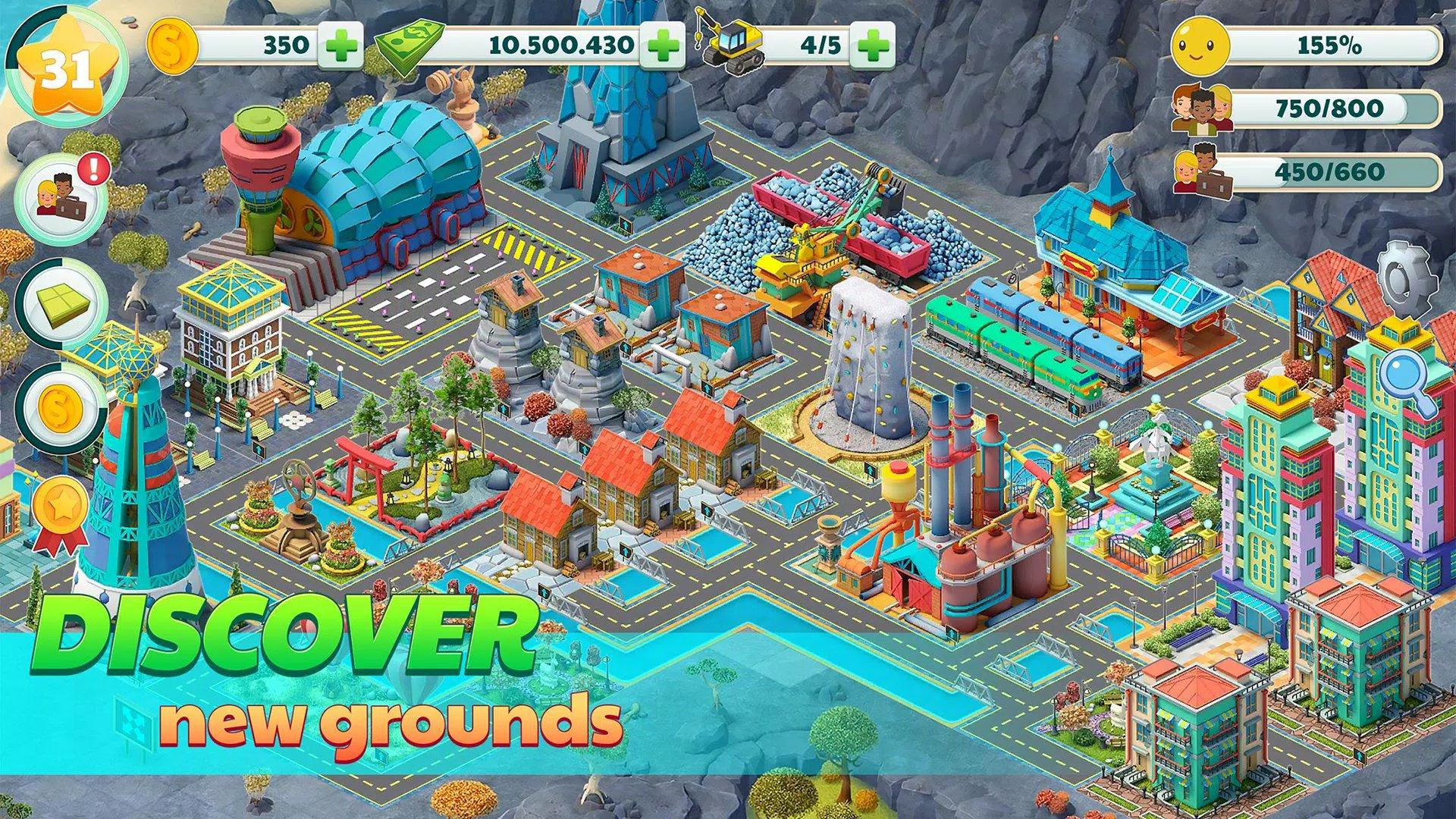 Town City Mod Town City Mod