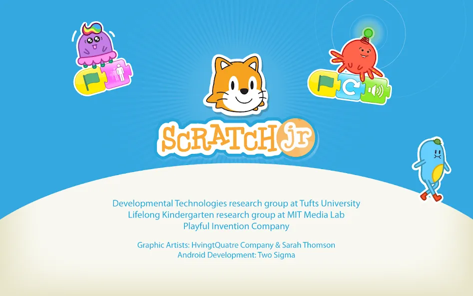 ScratchJr ScratchJr