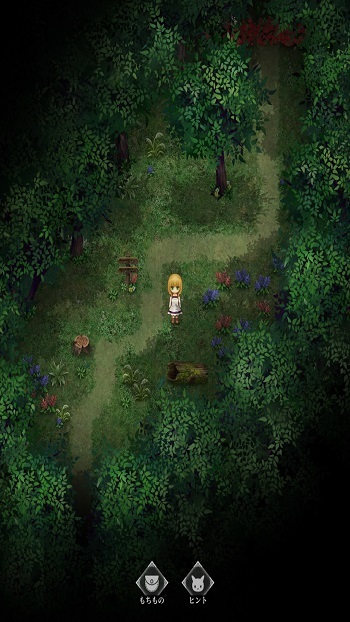 The Witch's House