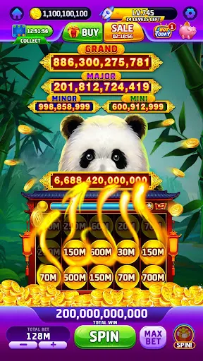 Buffalo Slots™: Wild Jackpots
