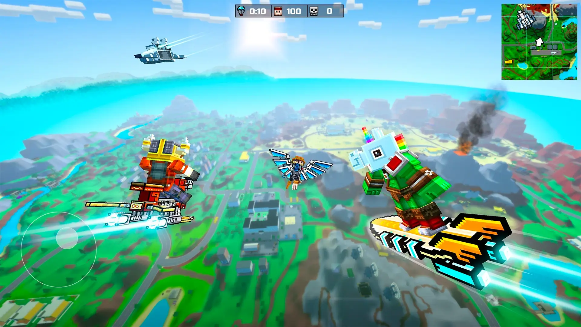 Pixel Gun 3D MOD Pixel Gun 3D MOD