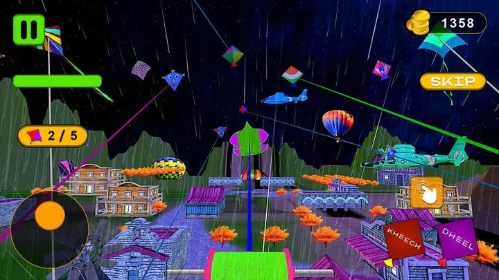 Pipa Combate Kite Fly Games 3D Pipa Combate Kite Fly Games 3D