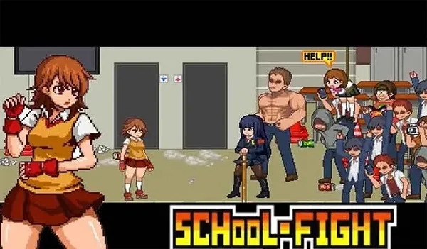 School Dot Fight School Dot Fight