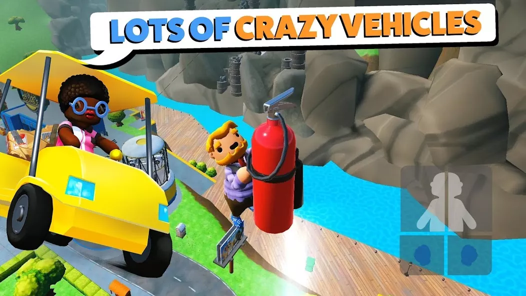 Totally Reliable Delivery Service APK
