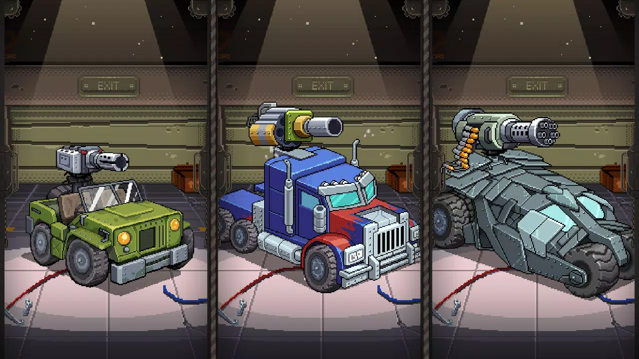 Jackal Squad Jackal Squad