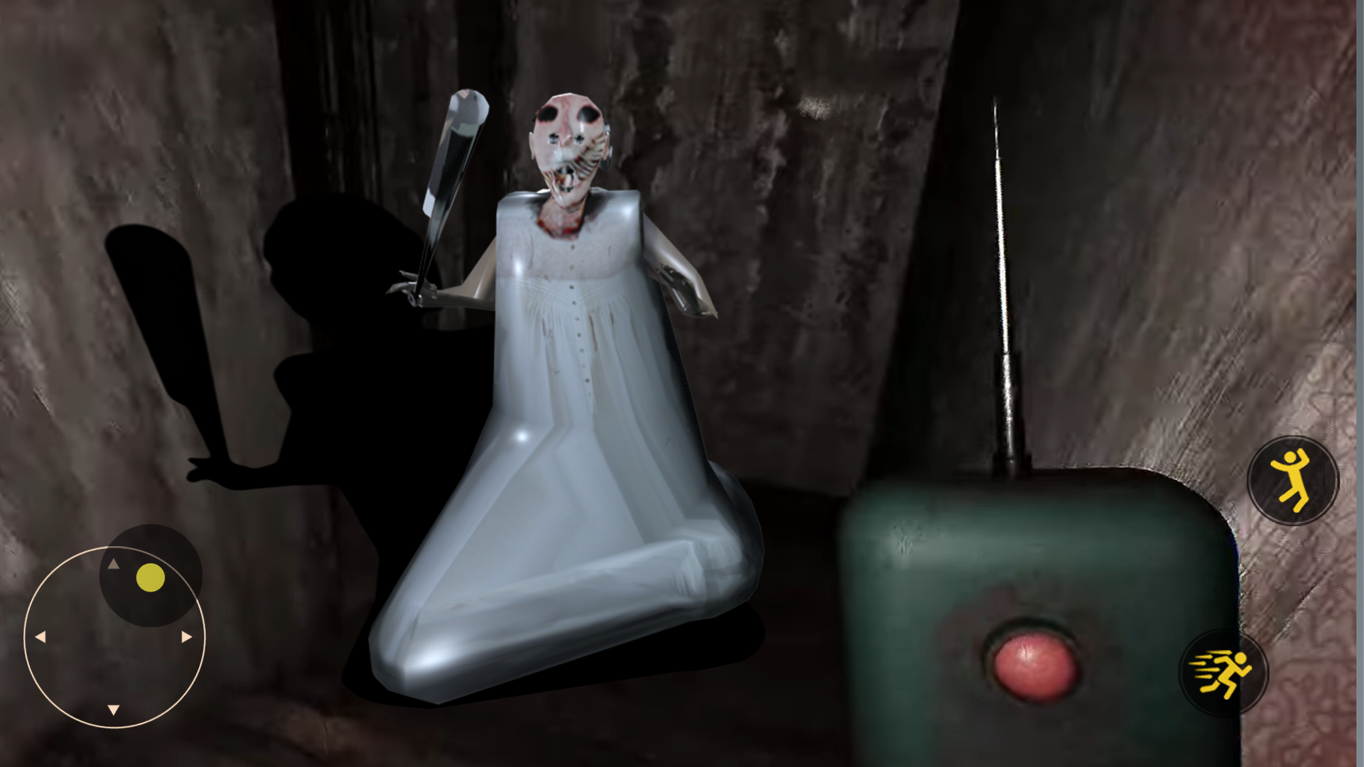 Granny Remake Game