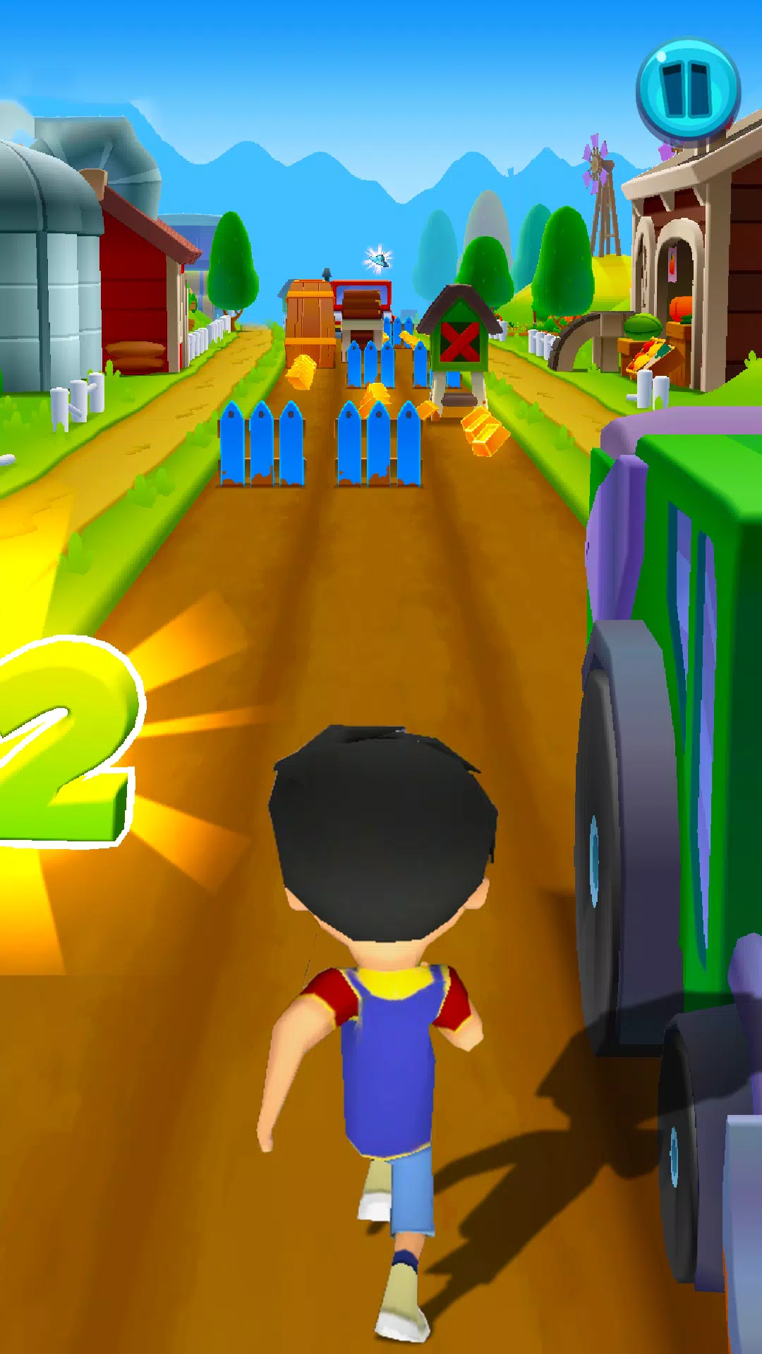 Vir the Robot: Super boy Game