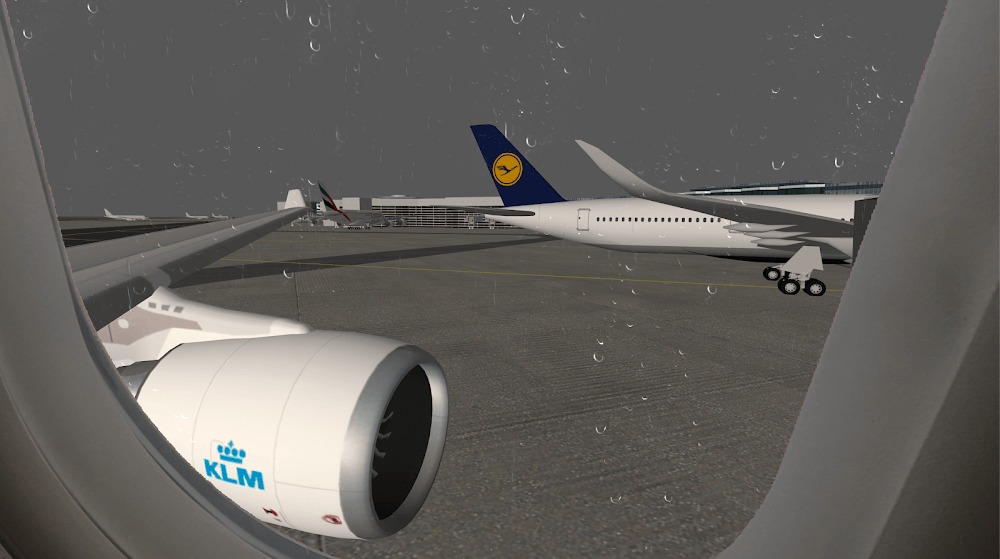 Flight Simulator Advanced