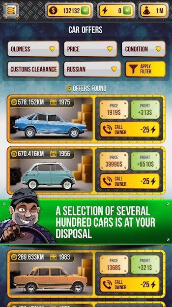 Car Dealer Simulator Car Dealer Simulator