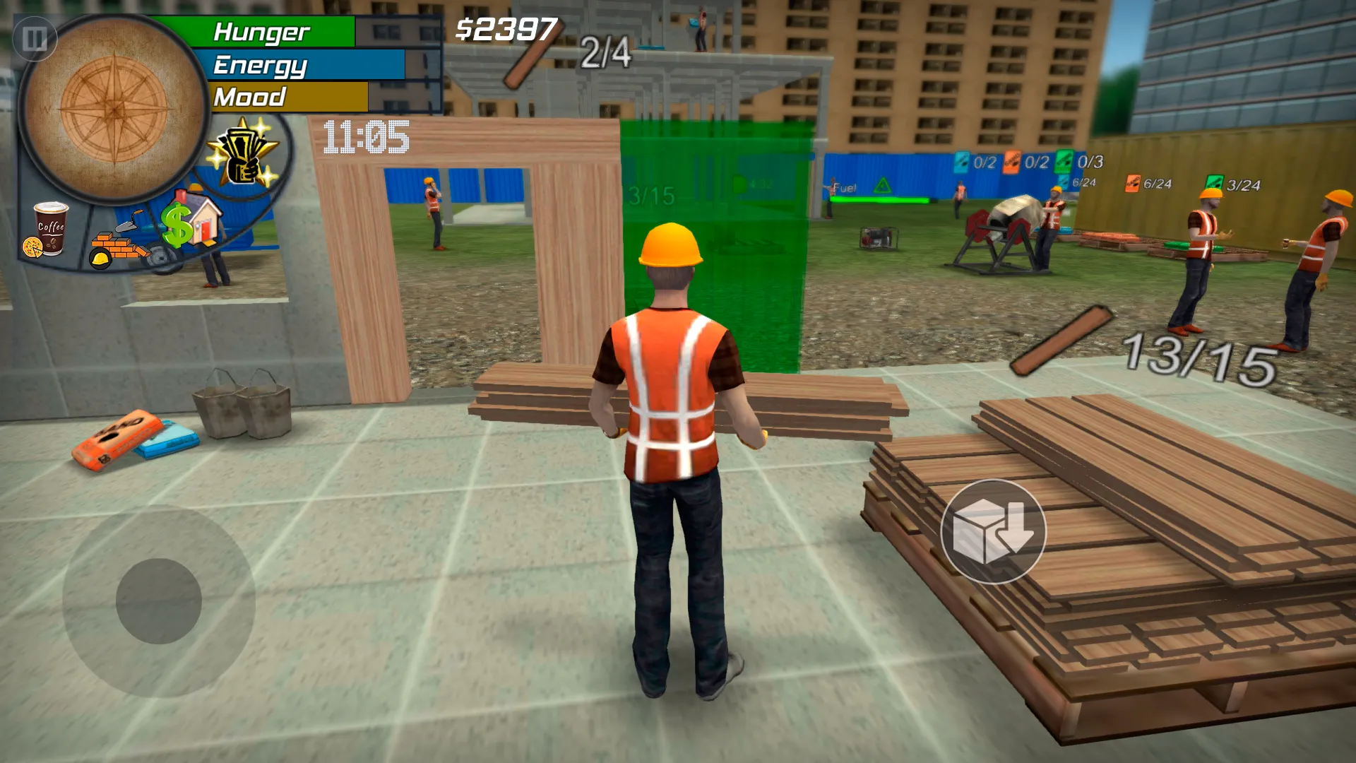 Big City Life: Simulator