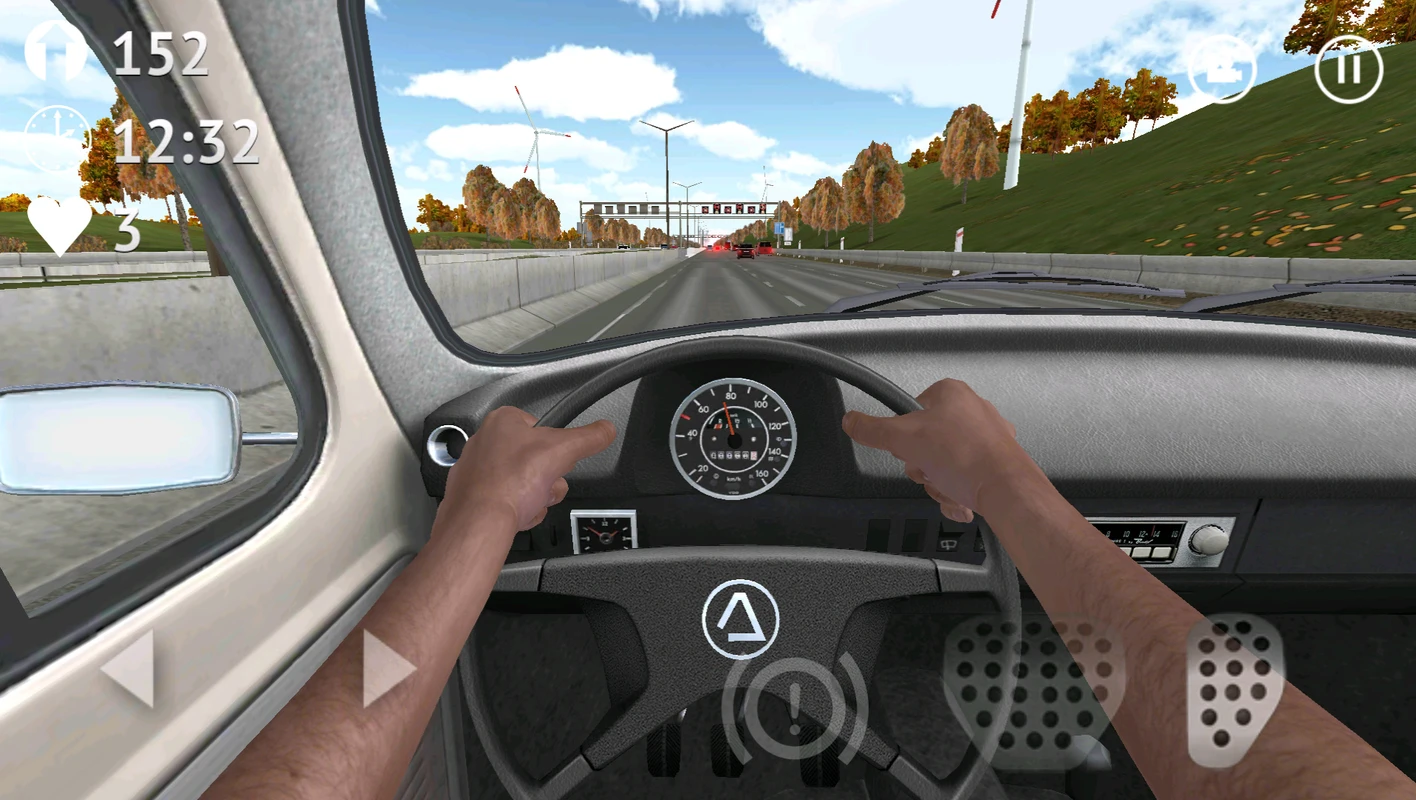 Driving Zone: Germany Pro