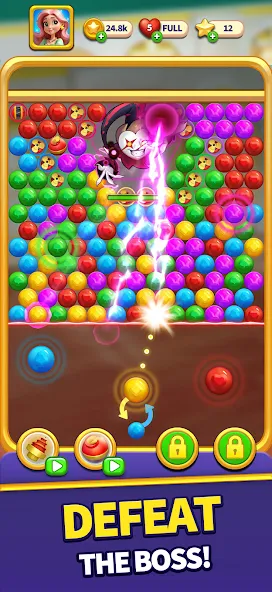 Bubble Royal