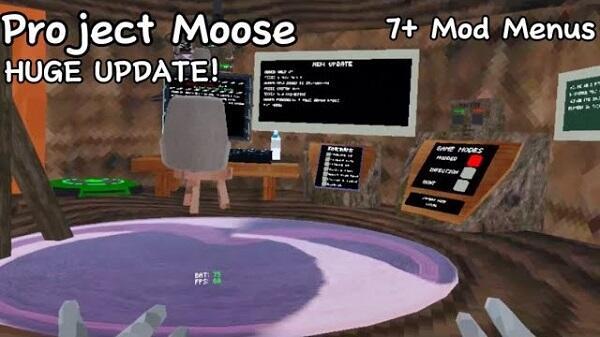 Project Moose