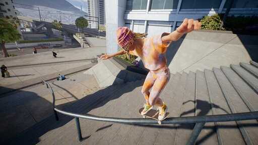 Skate 4 APK