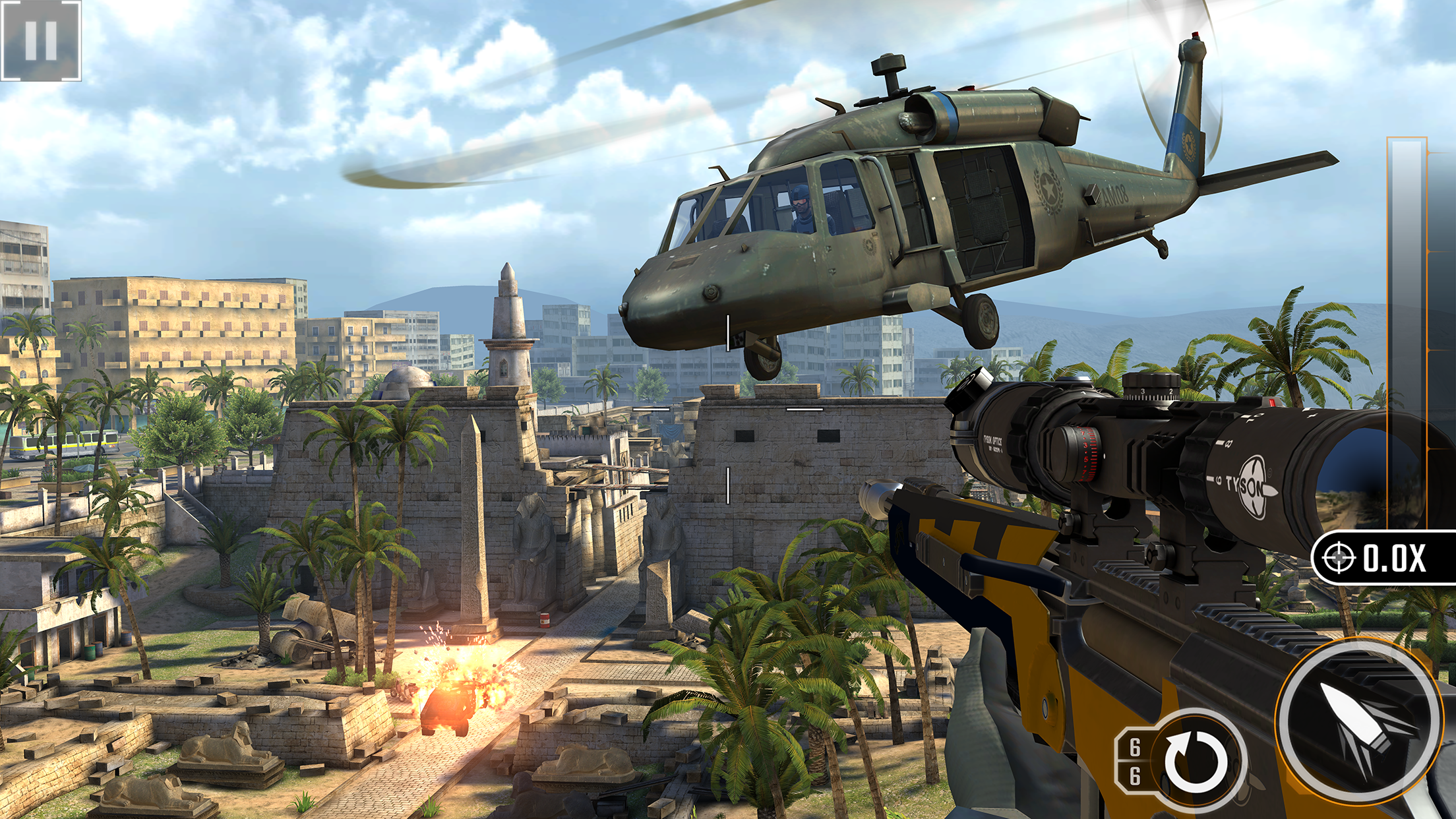 Sniper Strike Sniper Strike