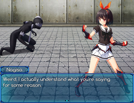 Sailor Splendor the Telepathic Girl