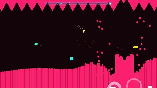 Just Shapes and Beats Just Shapes and Beats