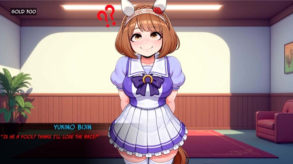 Umamusume: Glorious Pair Derby Umamusume: Glorious Pair Derby