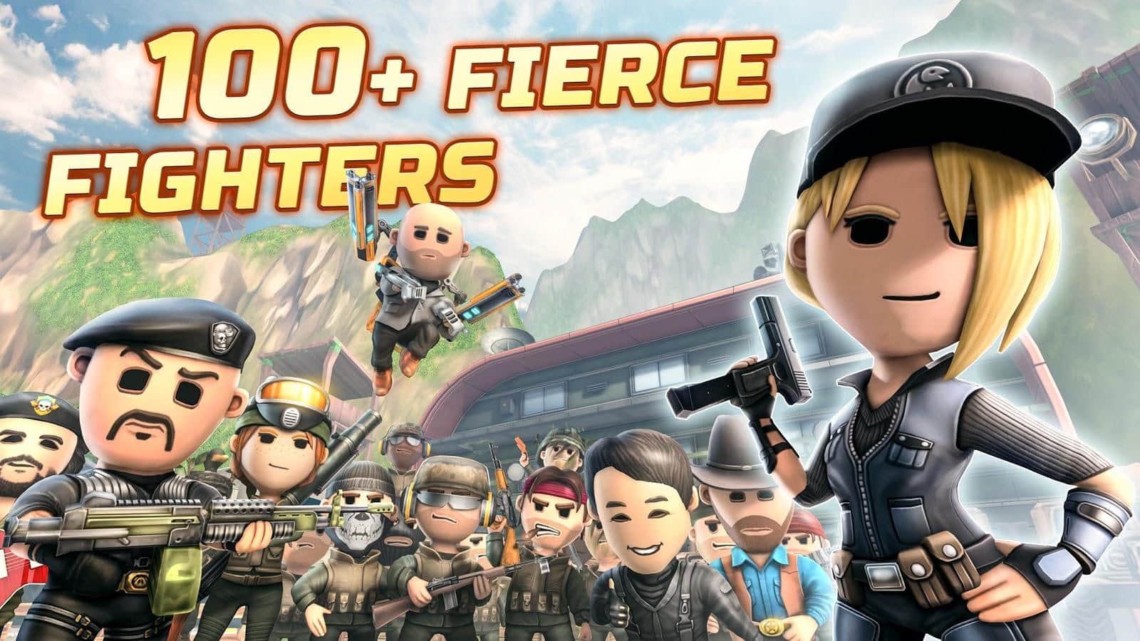 Pocket Troops Pocket Troops