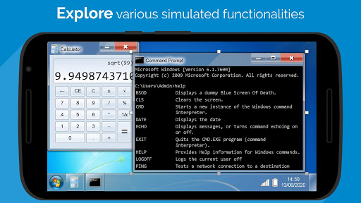 Win7 Simu Win7 Simu