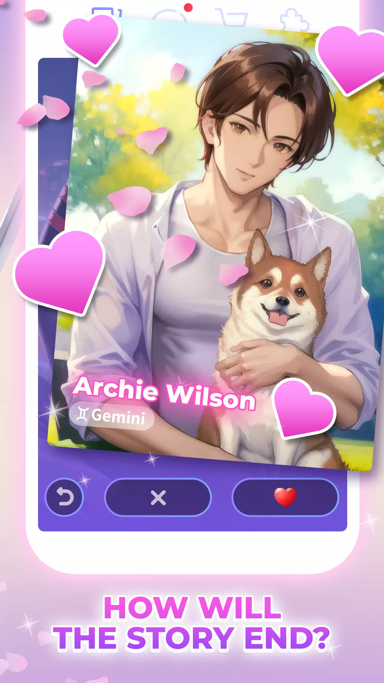 Anime Lover:Perfect Match Anime Lover:Perfect Match