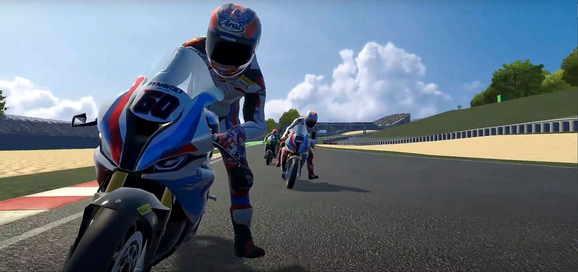 SBK Official Mobile Game SBK Official Mobile Game