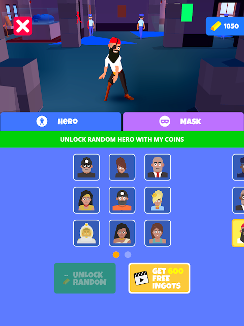 Master Thief
