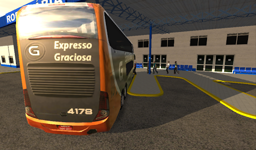 Heavy Bus Simulator Heavy Bus Simulator