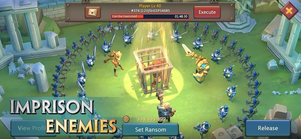 Lords Mobile Lords Mobile