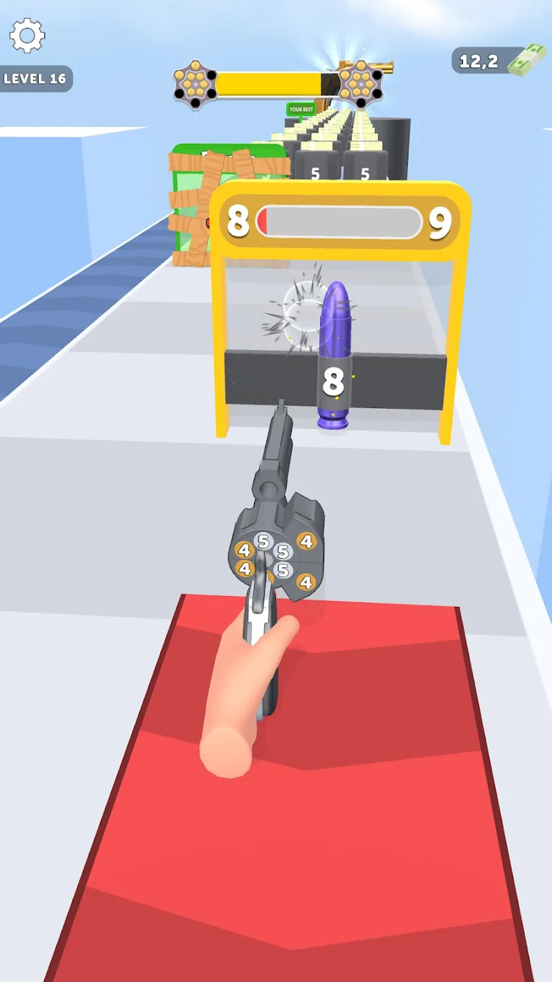 Revolver Rush