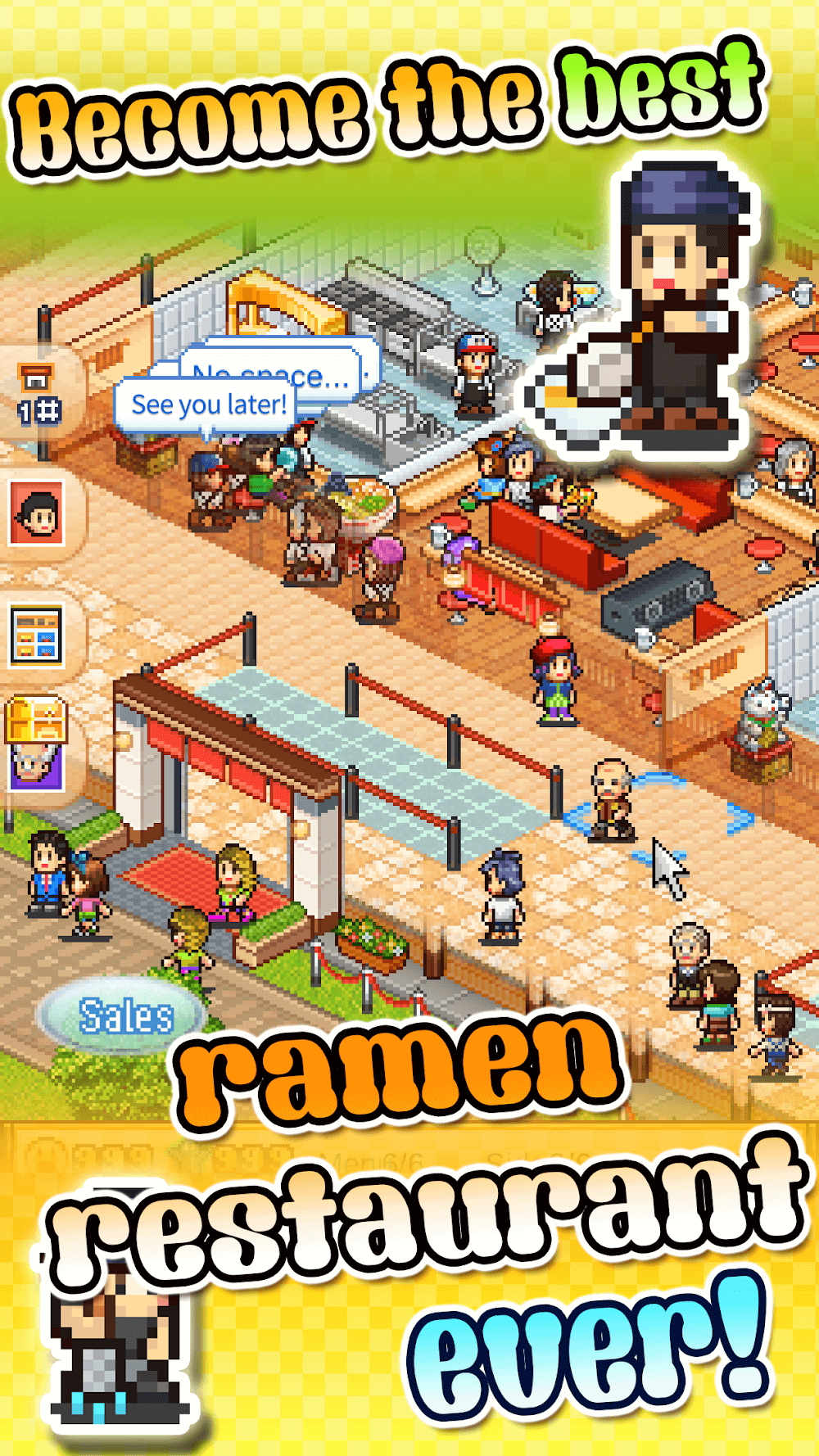 The Ramen Sensei 2 The Ramen Sensei 2