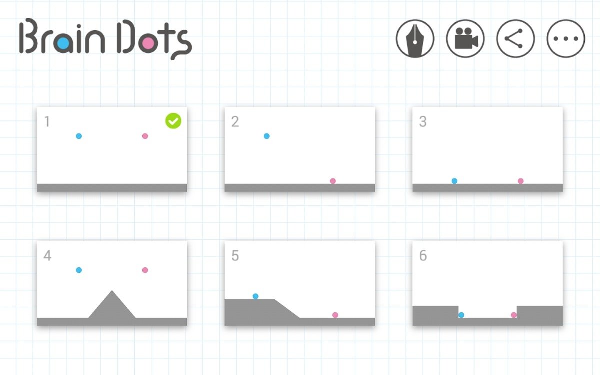 Brain Dots Brain Dots
