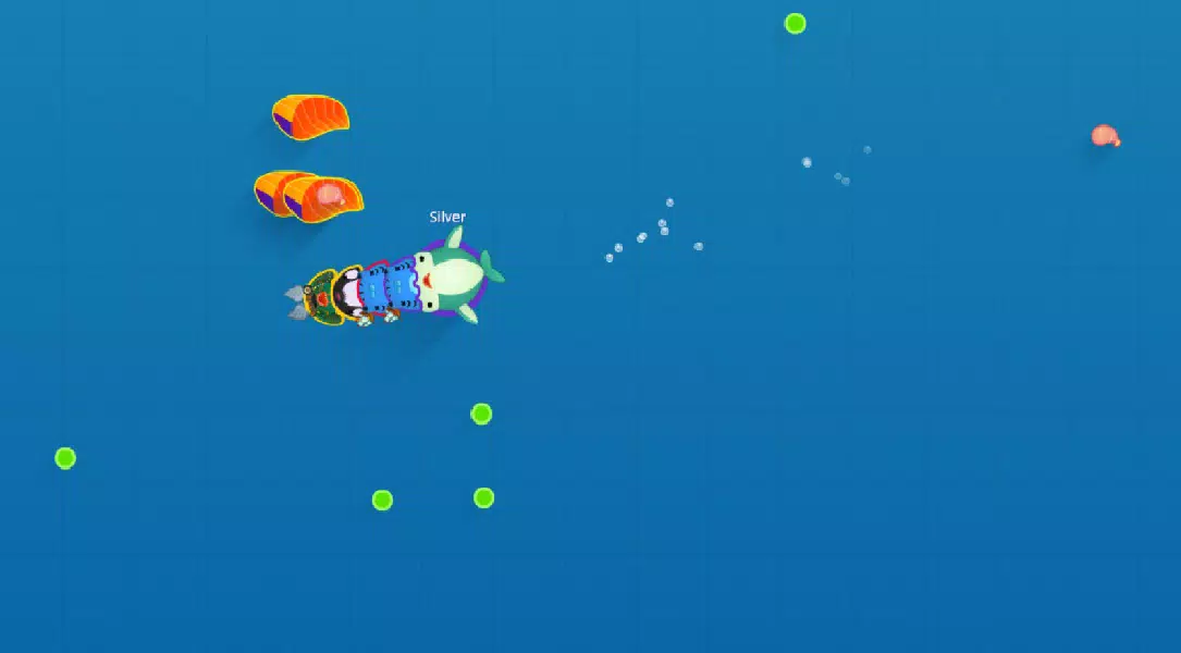 Stabfish For Survival Stabfish For Survival